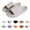 Grey, variant on Pillow Slippers for Women and Men, Cloud Slides Shower Sandals House Shoes, Comfy and Cushioned Thick Sole