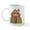 White, variant on CafePress - Gingerbread House Mug - 11 oz Ceramic Mug - Novelty Coffee Tea Cup