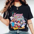 thumbnail image 4 of Vintage Disney Epcot mickey and Friends T-shirt, Disney Epcot World Tour T-shirts, Disneyland Family Trip Tee, Disney T-shirt, 4 of 6