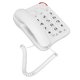 thumbnail image 4 of Teléfono De Botones Grandes, Teléfono Fijo Multifunción, Protección Contra Truenos, Usable Para Personas Mayores Para La Oficina Para El Hogar, 4 of 8