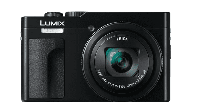 Panasonic, Digital Camera, TZ99/ZS99, White, 20.3MP, 30x Zoom