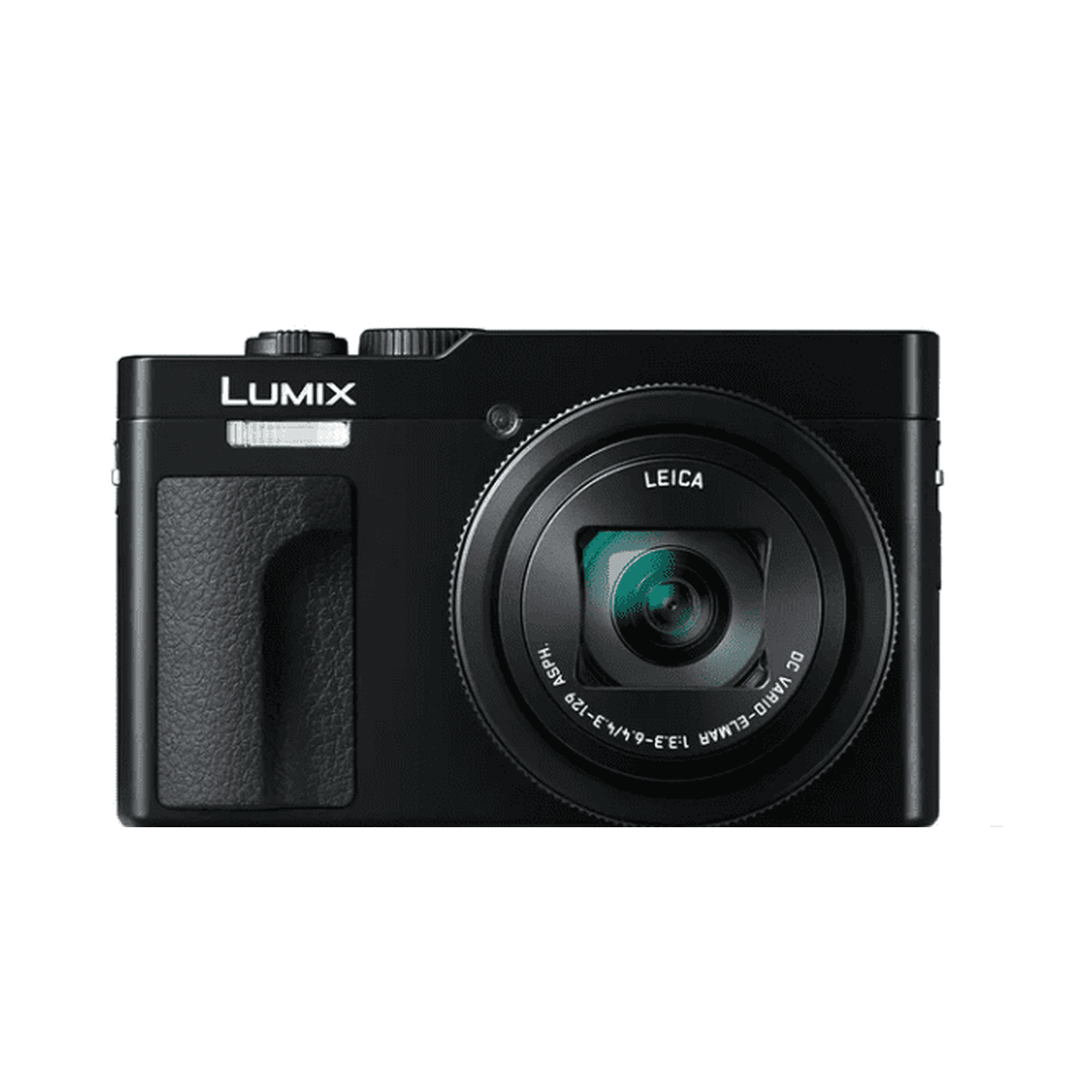 Panasonic LUMIX ZS99 30x Zoom Point and Shoot Compact Camera for Travel with 24-720mm Zoom Lens, and 4K Video Recording and Photography (Black)