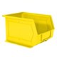 thumbnail image 1 of Organizador Multiusos DrawerLigth 10Pzas 20x30x16cm Ancho x Fondo x Alto 12Kg Amarillo Polietileno Gaveta 6. VentDepot MXDTH-006, 1 of 1