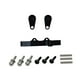 thumbnail image 4 of Componentes de dirección para coches RC. Piezas de repuesto profesionales y resistentes para coches RC. Plata negra, 4 of 9
