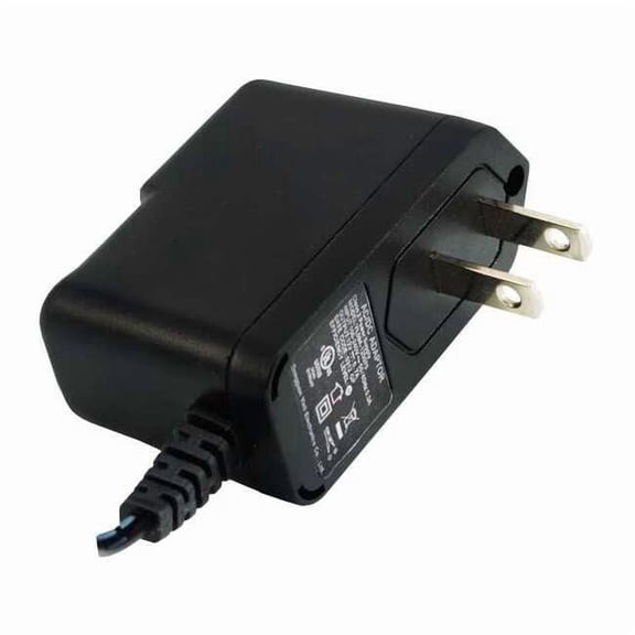 Securitron Power Supply,12vdc Plug-in,Black PSP-12