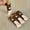 Multicolor_Base#2870, variant on Chair Leg Floor Protectors with Animal Paw Design, Thick Knitted Slip-On Leg Covers, Non-Slip Noise-Reducing Pads for Tables & Chairs (4 Pack)