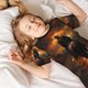 thumbnail image 5 of Balery Western Rainy Desert Cowboy Conjunto de Pijama Infantil de Manga Corta con Estampado – Ropa de Dormir de Algodón Suave-Large, 5 of 6