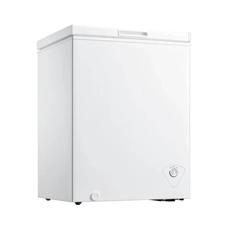 Element ECF50MD1BW 5 Cu. Ft. Energy Saver, Garage Ready Deep Chest Element ECF50MD1BW 5 Cu. Ft. Energy Saver, Garage Ready Deep Chest