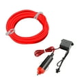 thumbnail image 2 of Car Cold Atmosphere LED Light, 2 Meter EL Luminous Line, Flexible Interior Decoration, 8 Color Options, Energy-Saving and Universal Cigarette Lighter Plug, 2 of 2