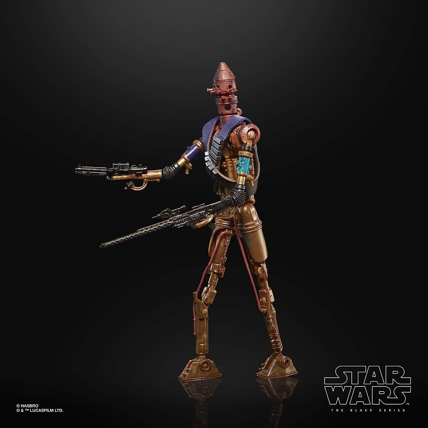 Star Wars SW BL Mando CC Bobby