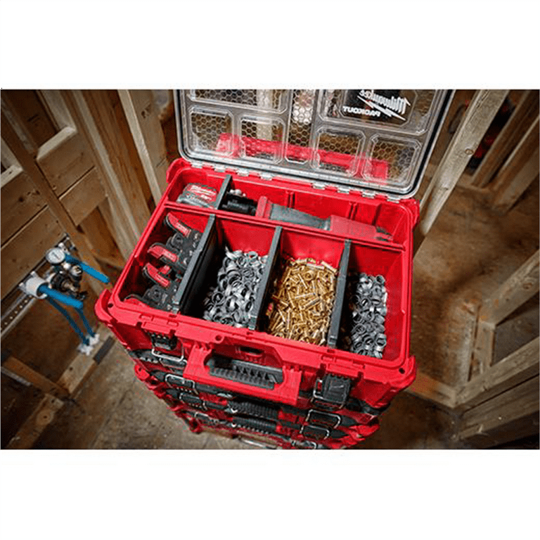 Milwaukee organizer packout discount