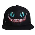 thumbnail image 2 of Gorra Plana Gato Malvado Kingmonster Snapback Gato Malvado, 2 of 4
