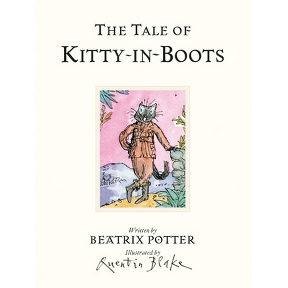 Pre-Owned The Tale of Kitty-In-Boots (Hardcover) 0241446236 9780241446232