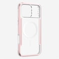 thumbnail image 1 of Case For IPhone 17 Pro Max/17 Pro/17 Air/17, Transparent Cover With Wireless Charging Non-Yellowing Shell, 1 of 6
