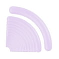 thumbnail image 3 of 20 Pieces Eyelash Curler Refills Long Last Rubber Durable Cosmetic Accessory violet, 3 of 7