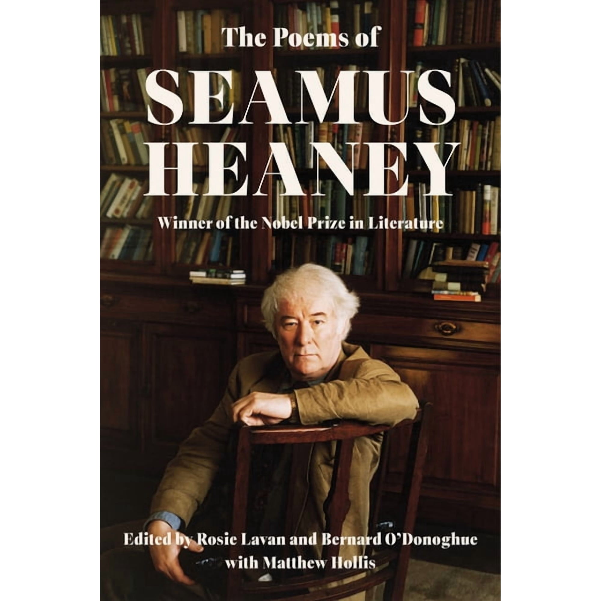 The Poems of Seamus Heaney (Hardcover)