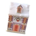 thumbnail image 4 of Caja de almacenamiento portátil para condimentos Christmas Village Spice House Estilo D, 4 of 8