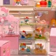 thumbnail image 5 of Auténticos artículos de colección Sanrio, Hellokitty Happy Moments, adorable gatita de gran belleza, decoración hecha a mano, regalo kawaii para niña, 5 of 5