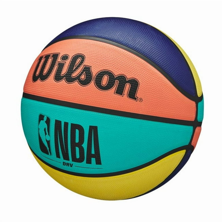 USA BASKETBALL リバーシブル Wilson NBA DRV Alternating Outdoor Basketball Durable Outdoor