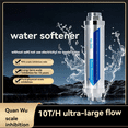 thumbnail image 3 of Whole House Central Water Softener Scale Filter Prevent Scale Built Up on Water Pipes Smart Toilet Boilers, 3 of 8