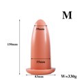 thumbnail image 1 of Tapón anal de gran tamaño con forma de misil grueso para la parte trasera, divertido para hombres y mujeres, dispositivo de masturbación con expansión anal, juguete sexual con explosión de crisantemo, 1 of 6