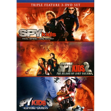 Spy Kids Collection (DVD)