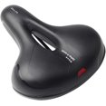 thumbnail image 2 of Bike Seat, Most Comfortable Bicycle Seat, Replacement Bike Saddle, Shock Absorbing, Universal Fit Exercise Bike, Mountain Bike, Including Mounting Wrench and Rain Cover, 2 of 7