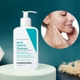 thumbnail image 3 of Salicylic Facial Cleanser 237ml Oil Control Control Exfoliating Body Lotion, 3 of 6