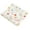 Khaki-H, variant on FFENYAN Newborn Baby Cotton Bath Towel Double Layer Cute Bear Print Soft Lightweight Absorbent Washcloth Blanket Ideal for Infants and Toddlers Bath Time