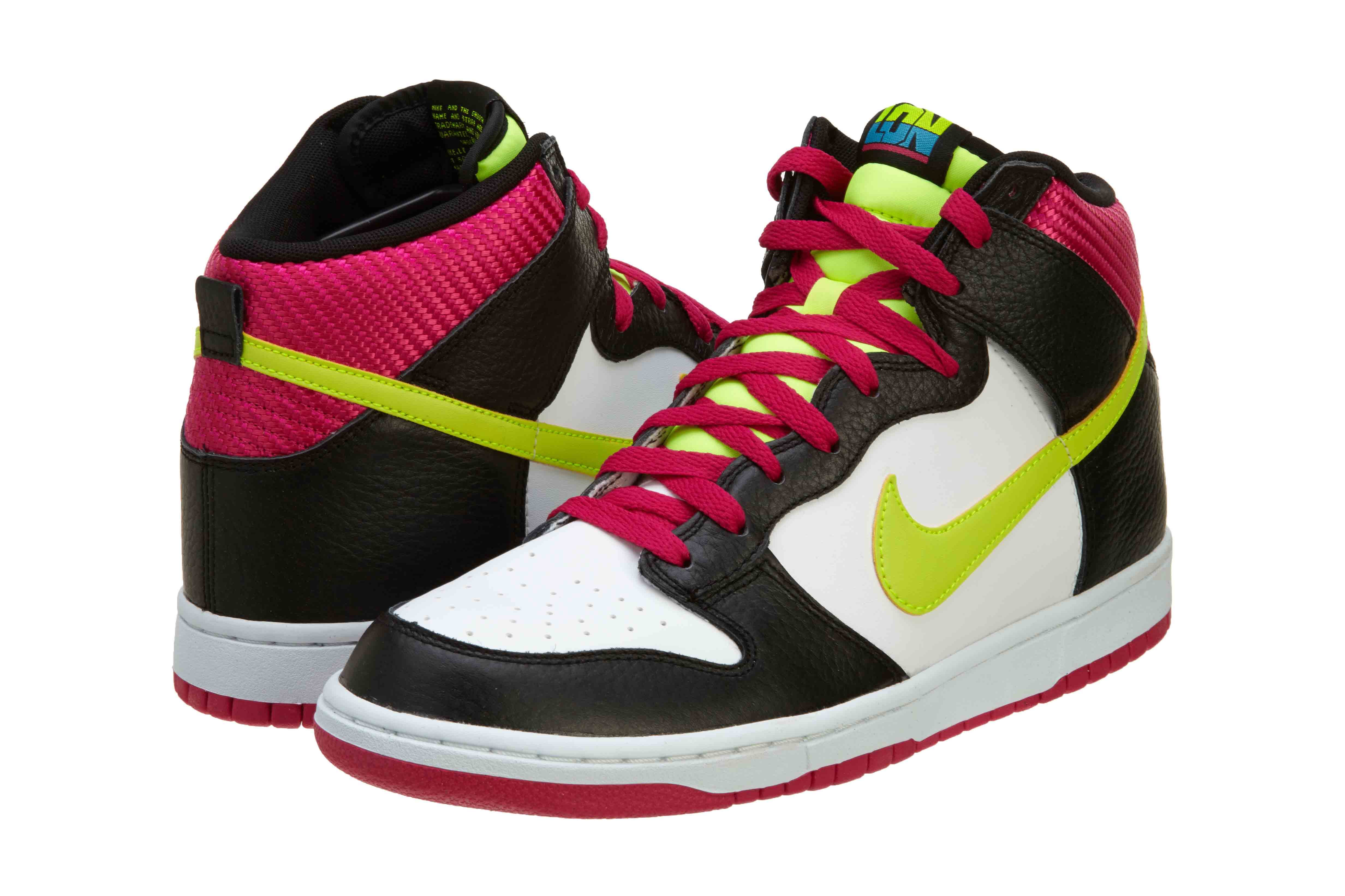 Nike Mens Dunk High Basketball Style 317982 - Walmart.com - Walmart.com