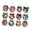 D, variant on Qwtwty 12 Pcs Christmas Ball Ornaments Set, Shatterproof Christmas Hanging Baubles with Gift Box Packaging for Xmas Tree Home Holiday Party Decor