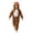 Z4-Gold, variant on Halloween Animal Outfit for Kids Animal Jumpsuit, Soft Fleece Hooded,Smooth Zipper,Halloween,Themed Day,Unisex Animal Onesie