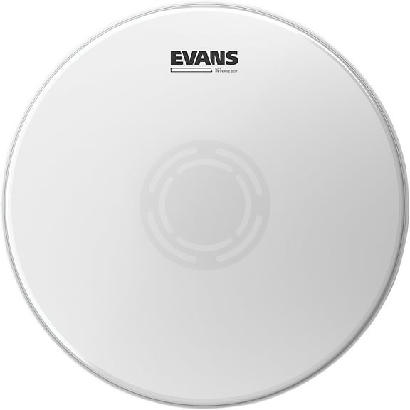EVANS UV1 Reverse Dot Coated Snare Batter Drum Head 13 in.