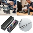 thumbnail image 2 of 49 In 1 Pro Screwdriver Precision With Up | | Portable| Solution For Electronics Appliances，DIY Projects Screwdriver Set 1mm Small Rechargeable Screwdriver Cordless Demolition Screwdriver Long, 2 of 9