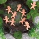thumbnail image 4 of 50 minicubitos de hielo de plástico para baby shower, decoraciones para fiestas, juguetes para bebés, suministros para fiestas de 1 pulgada, 4 of 8