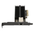 thumbnail image 1 of Ethernet Adapter, PCIe  Card Widely Used 10G  For Office, 1 of 8