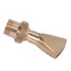 thumbnail image 5 of 1/2 Inch DN15 and 3/4 Inch DN20 Brass Water Fountain Nozzle Spray Sprinkler Head Garden Landscape Fo, 5 of 5