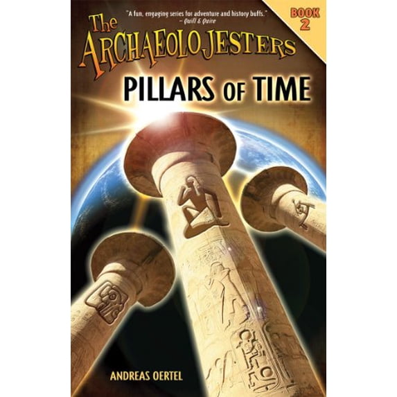 Pre-Owned Pillars of Time (Paperback) 1897550928 9781897550922