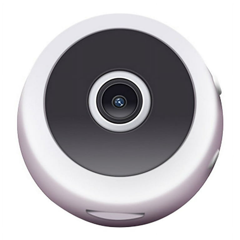Ultra Mini Camera Wireless 1080P HD Night Vision Surveillance Camera Nanny  Baby Pet Cam 
