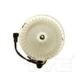 thumbnail image 4 of TYC 700069 A/C Condenser Blower Assembly Fits select: 1996-2000 DODGE GRAND CARAVAN, 1996-2000 CHRYSLER TOWN & COUNTRY, 4 of 4
