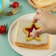 thumbnail image 1 of Moulds 2 Product Title Stainless Steel Cutter Cake Flower Shaped Baking Tool for Kitchen and Home, 1 of 3