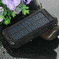 thumbnail image 3 of MesaSe Solar Charger  200000mAh Portable Outdoor Waterproof Solar Power Bank  Camping External Backup Battery Pack Dual 5V USB Ports Out, 3 of 7