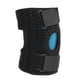 thumbnail image 3 of Profesional Rodilleras de Silicona, Transpirable, antivibración, Alivio de la Artritis de la Rodilla, Adecuado para el fútbol, Ejercicio Diario(Derecha) Amonsee No, 3 of 7