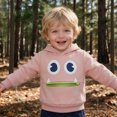 thumbnail image 6 of BOOMNY Kids Boys Hoodie Big-Mouthed Long Sleeve Hoodies for Child Fashion Fall Winter Hooded Sweatshirts with Pocket, 6 of 7