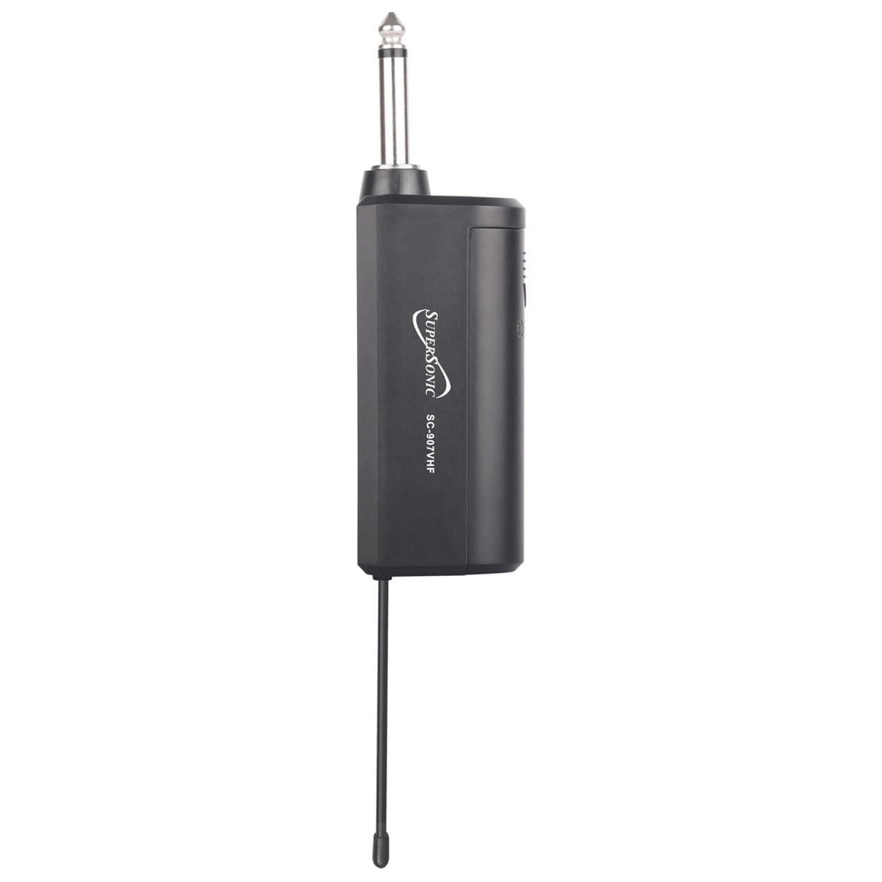 Supersonic VHF Dual Fixed Channel Wireless Microphone Model SC-907VHF 2 Mics