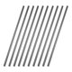 thumbnail image 1 of Uxcell 10Pcs Varillas de Fibra de Carbono, 4mm Diámetro 153mm Longitud, 1 of 7