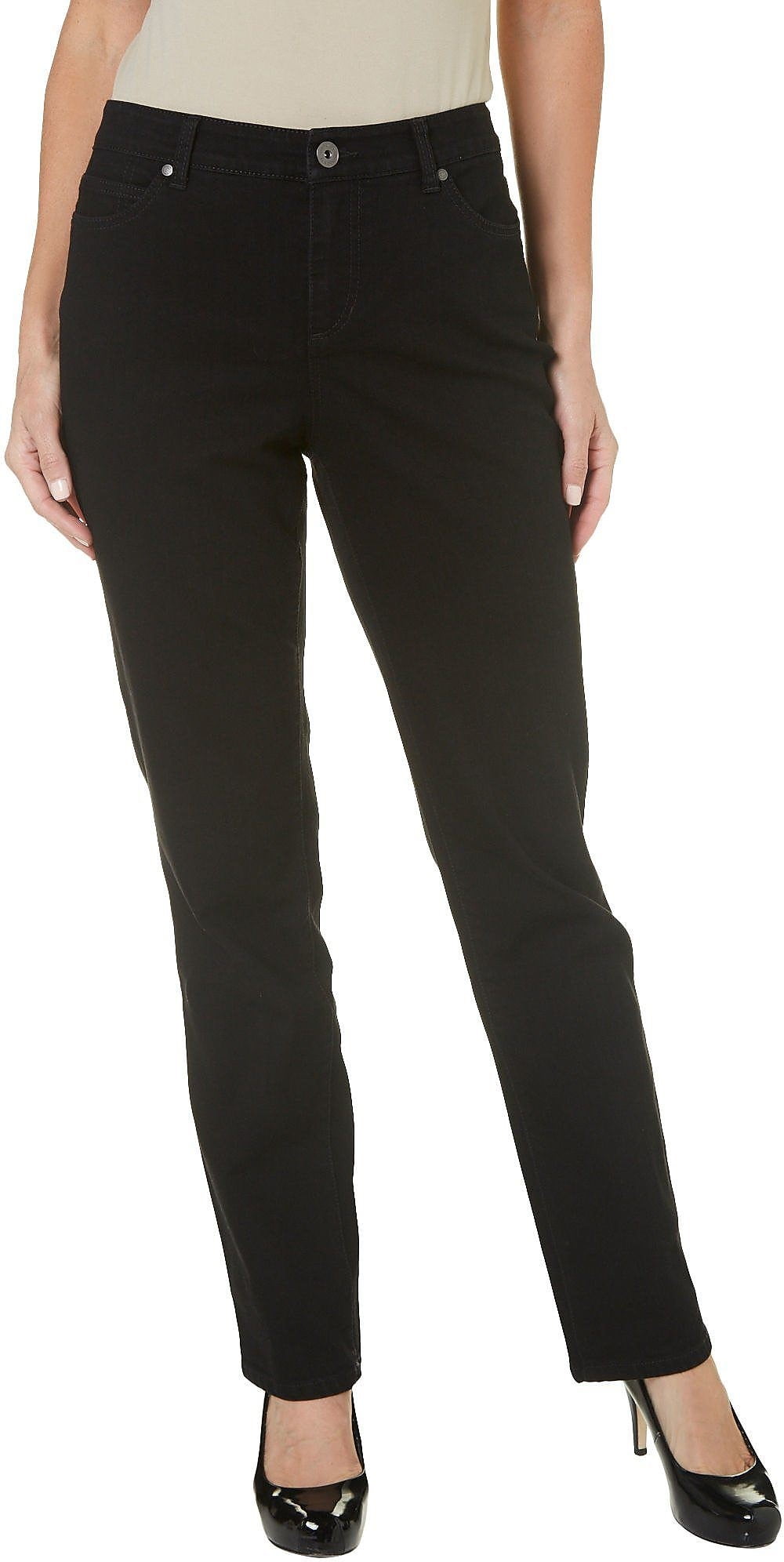 Bandolino Women's Mandie Slim Jeans, Ava - Walmart.com