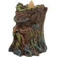 thumbnail image 3 of Ebros Cernunnos Greenman Ent Backflow Incense Cone Burner Statue 3.25" H Decor, 3 of 9
