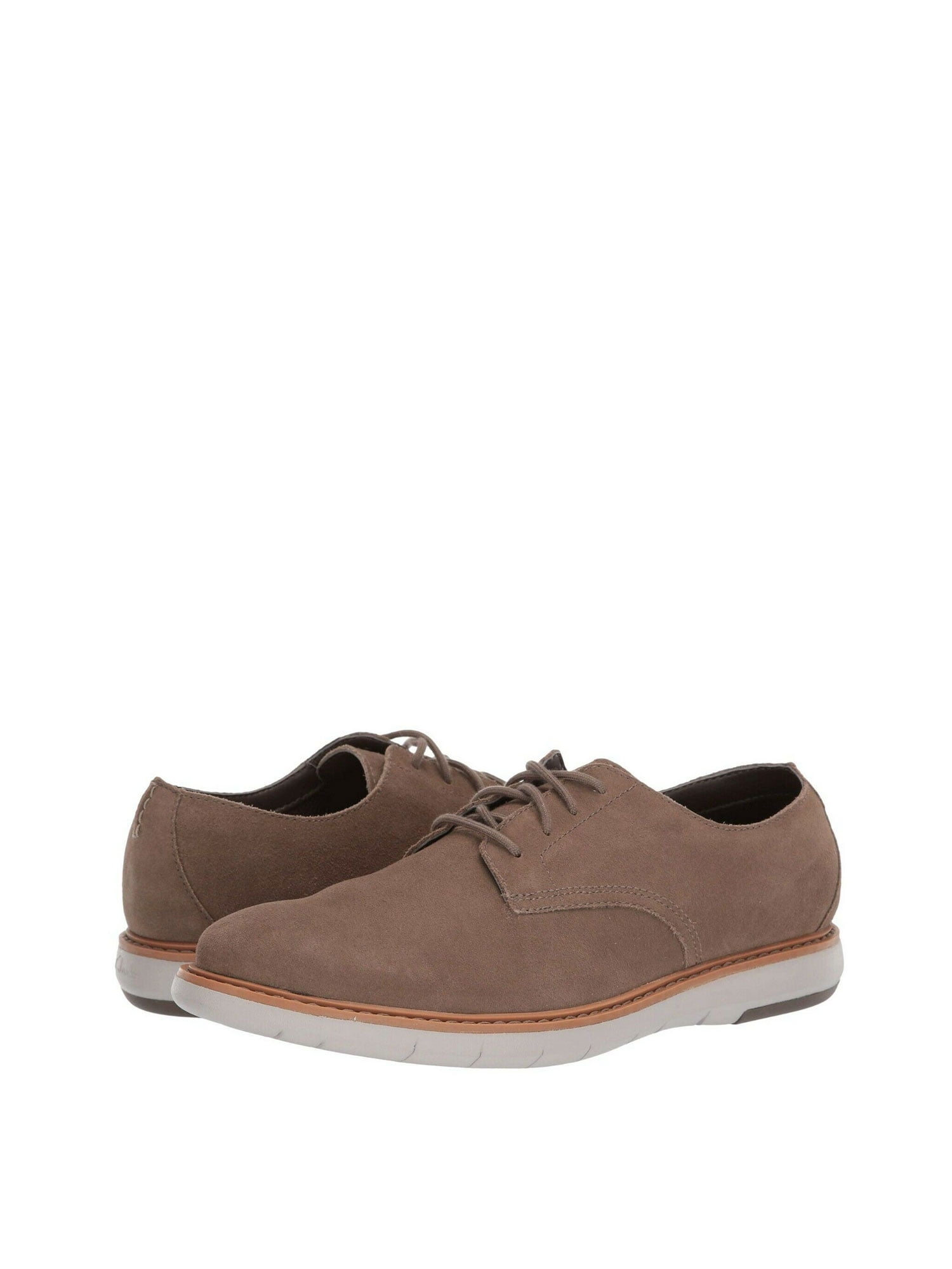 clarks draper men's lace oxford shoes