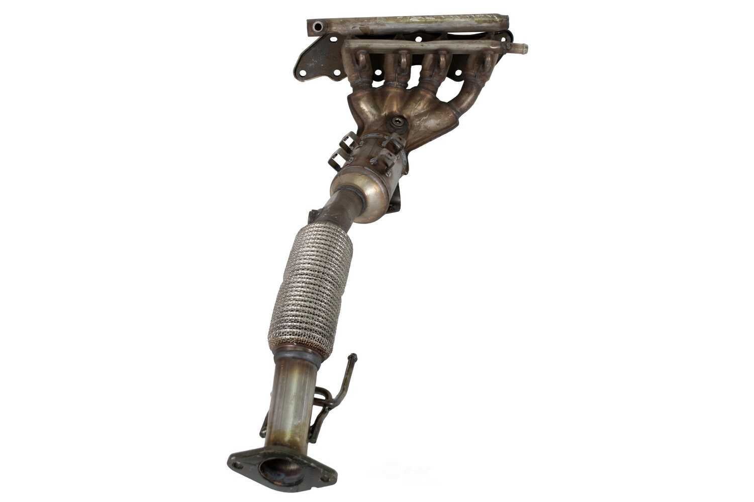 AP Exhaust 641656 Federal / EPA Catalytic Converter - Direct Fit w/ Integrated Manifold